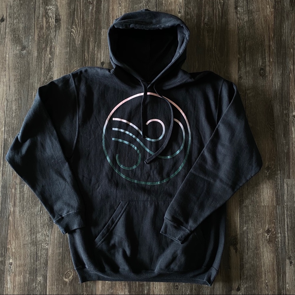 Tradewind “JUST LET ME FADE” Band Hoodie